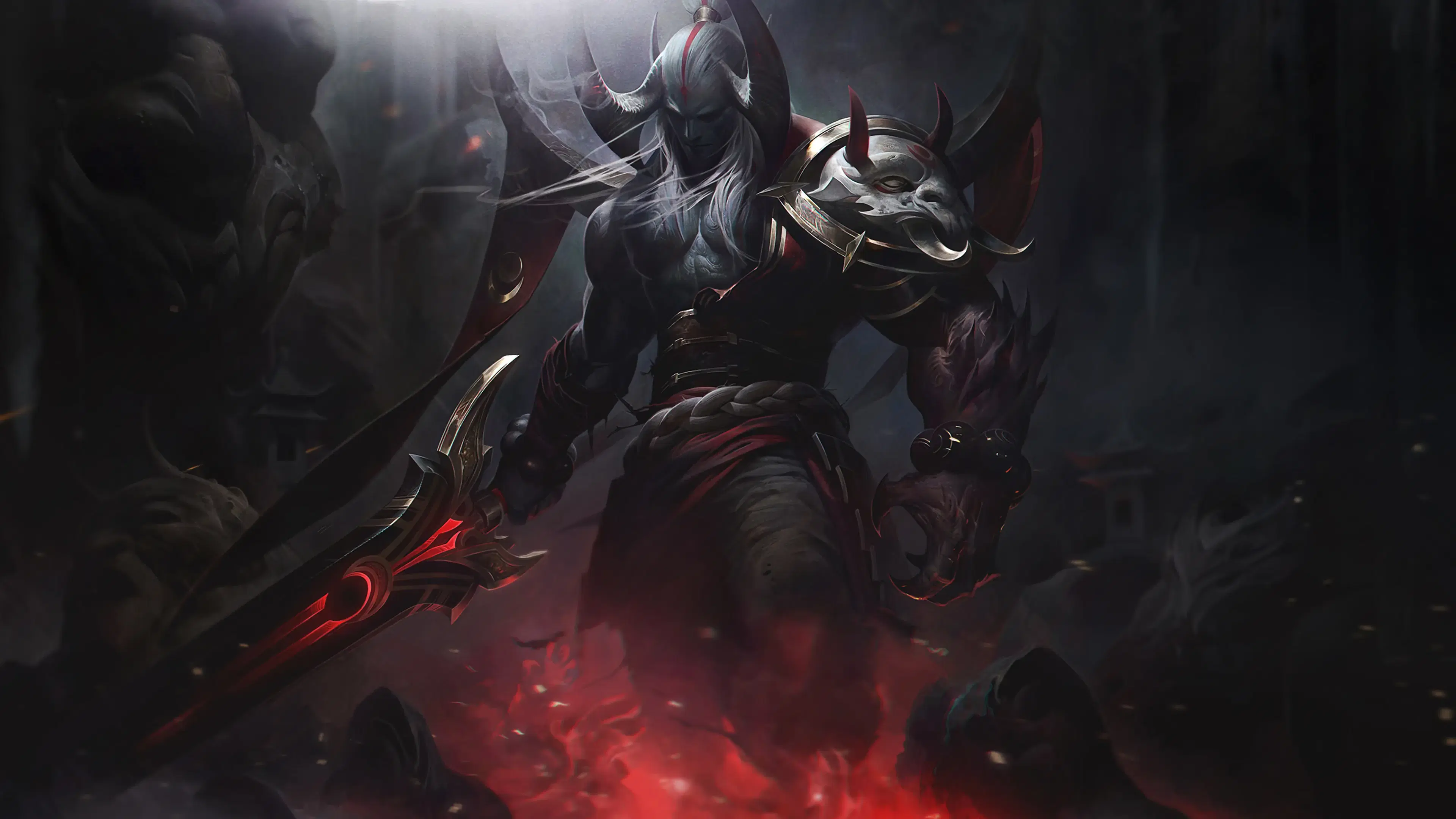 Aatrox - Como controlar o tilt no League of Legends