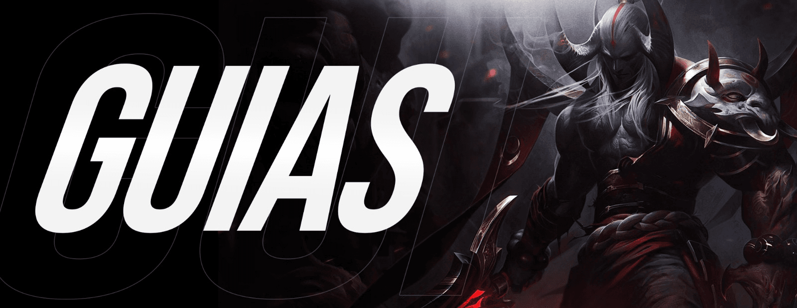 Guias de Campeões de League of Legends — Protocolo Academy
