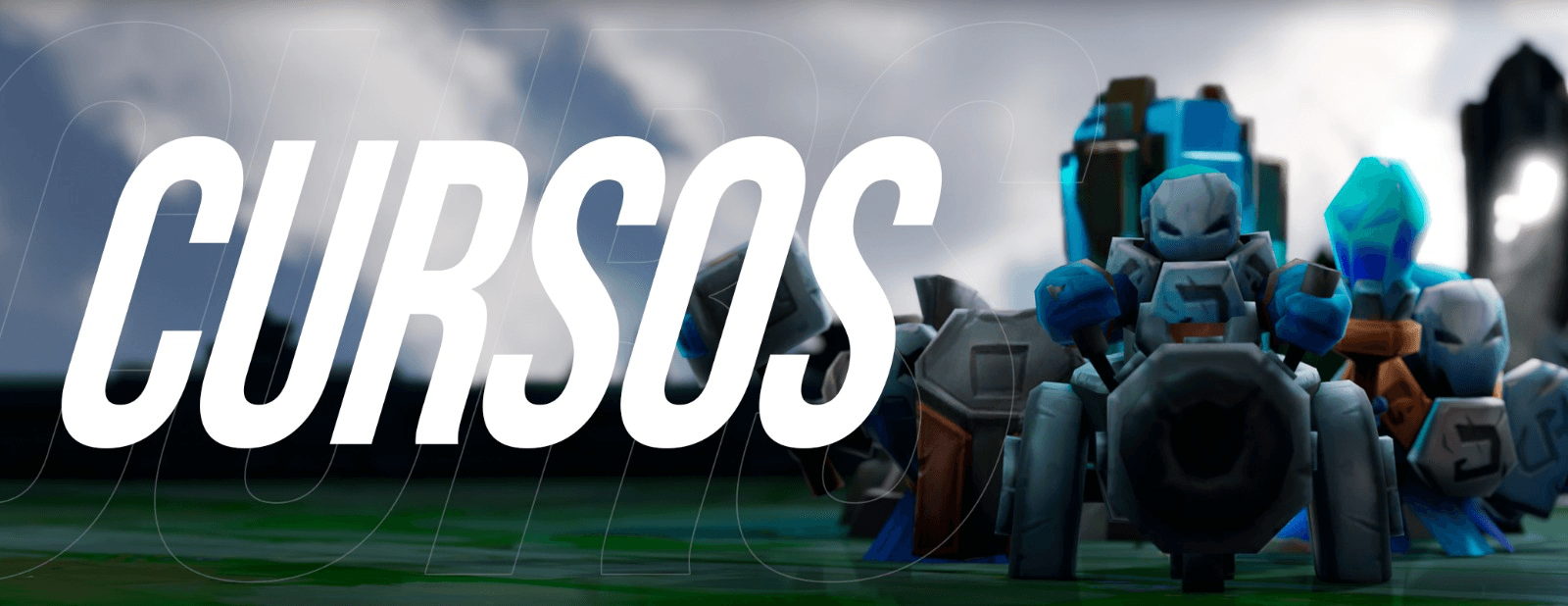Cursos e guias de League of Legends — Protocolo Academy