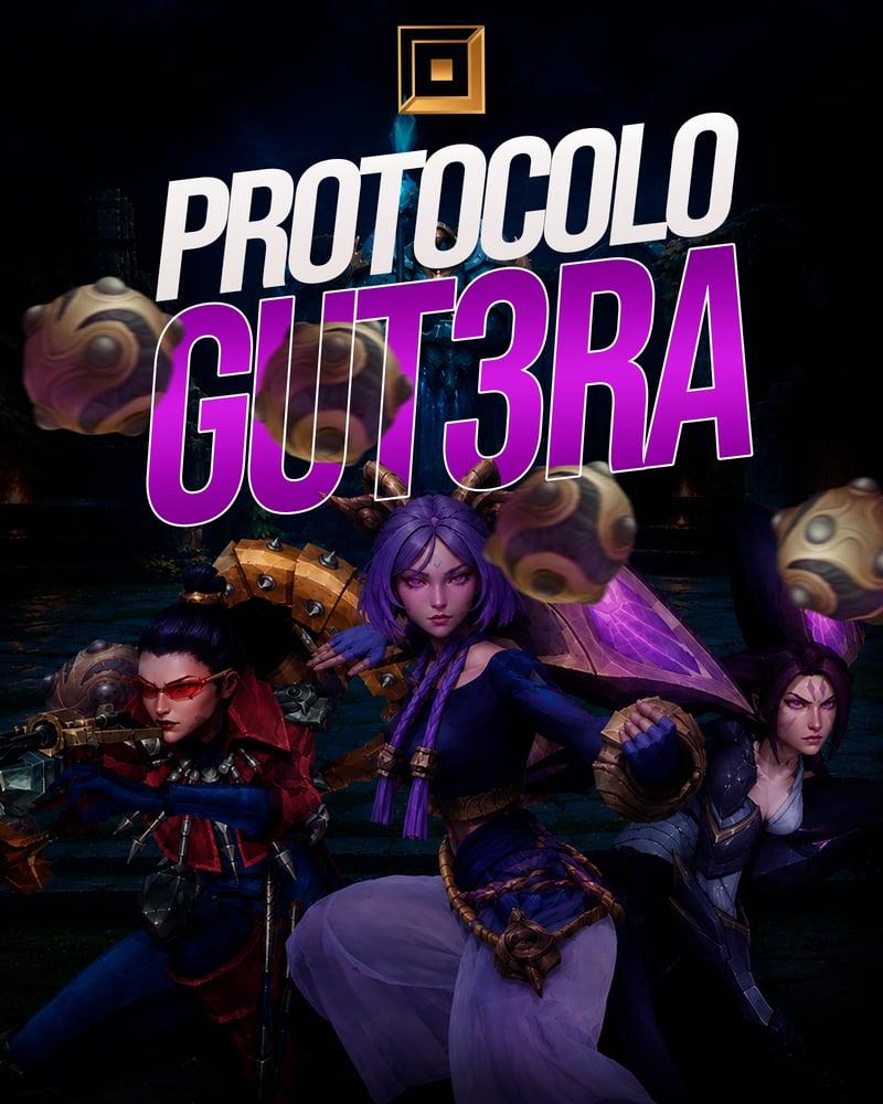 Protocolo Gut3ra