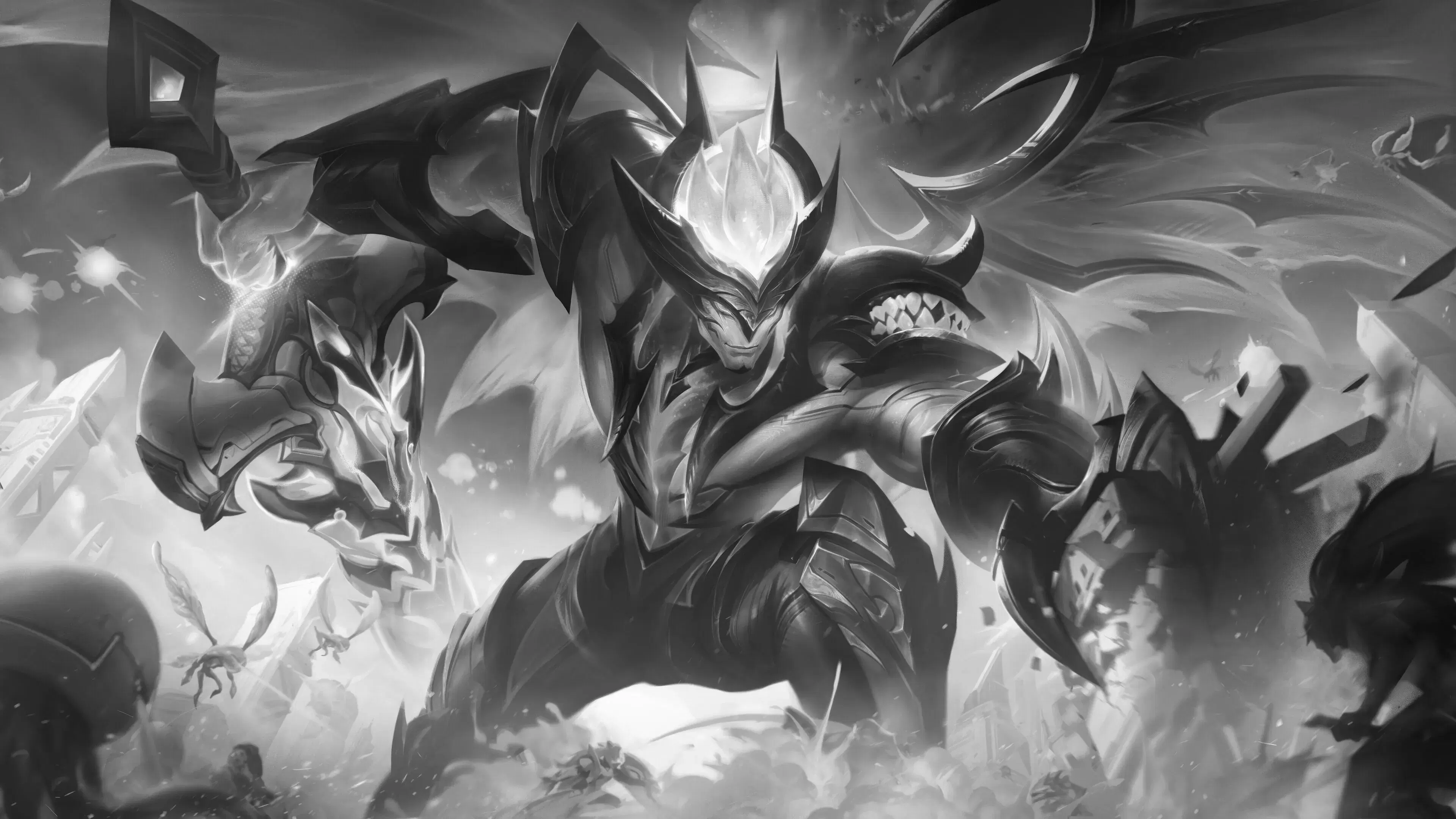 Análise de replay no League of Legends